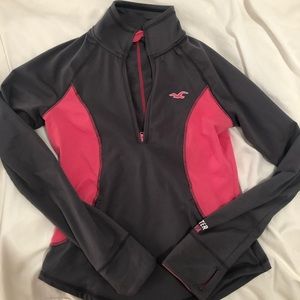 Hollister Athletic long sleeve Top